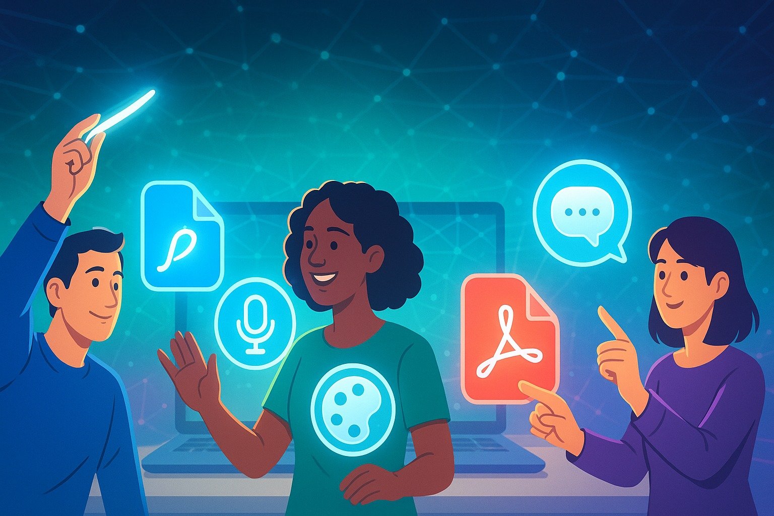 Top 10 best daily use ai tools